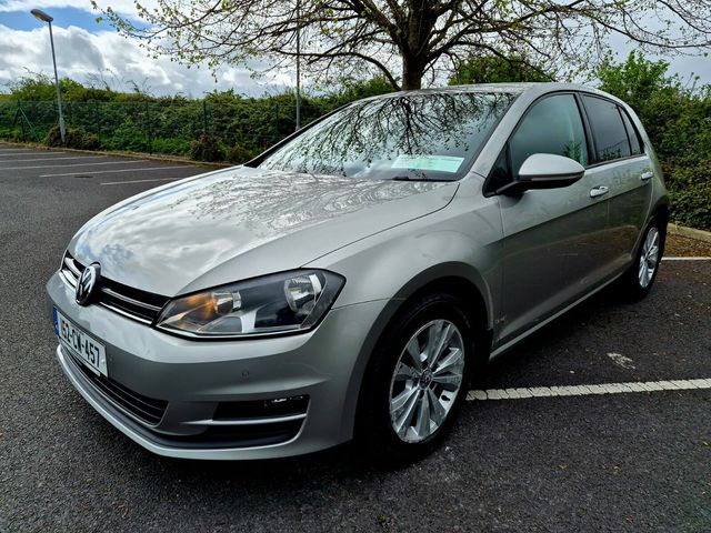 Image for 2015 Volkswagen Golf 1.6 TDI 5DR 110HP Comfortline