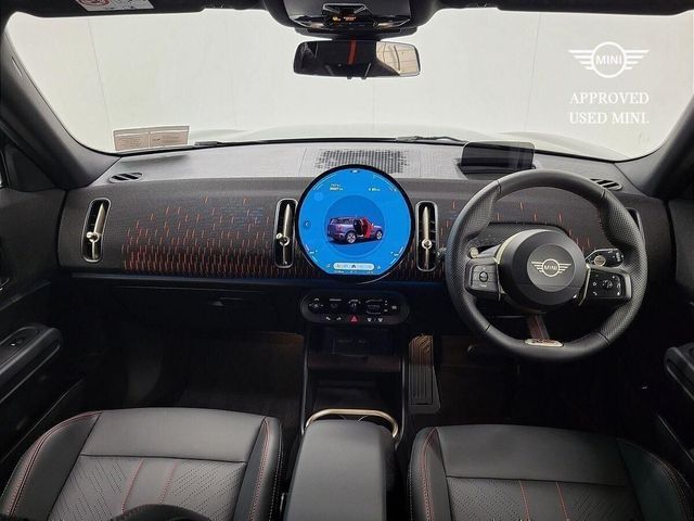 Image for 2025 Mini Countryman C