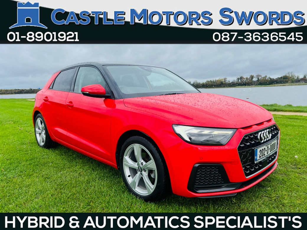 Image for 2020 Audi A1 FINANCE AVAILABLE / AUTO / HEATED SEATS