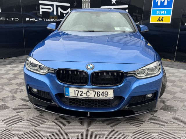 Image for 2017 BMW 3 Series 330 F30 E M Sport M Performance 4DR Auto