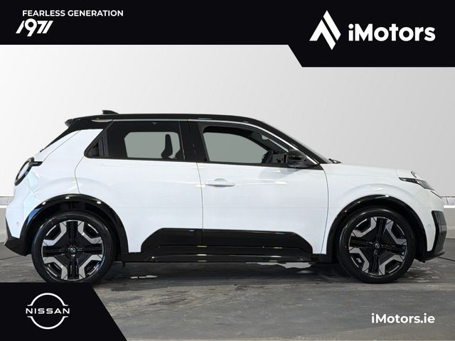 Image for 2026 Nissan Micra Evolve 52KW 2T