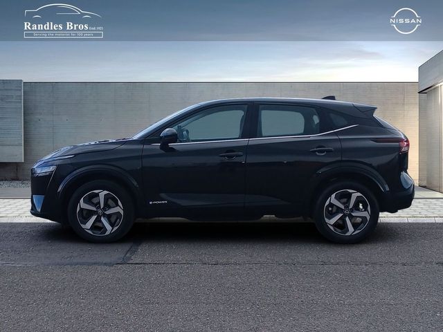 Image for 2024 Nissan Qashqai ePOWER QASHQAI SV