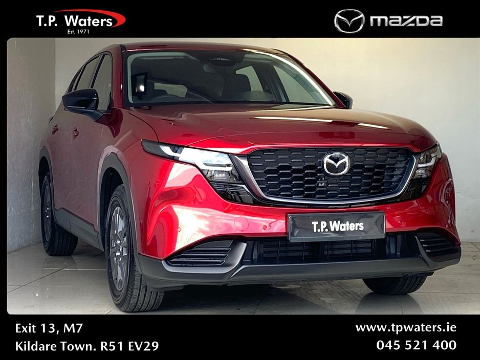 Image for 2026 Mazda CX-5 ALL NEW CX-5 - NOW IN STOCK