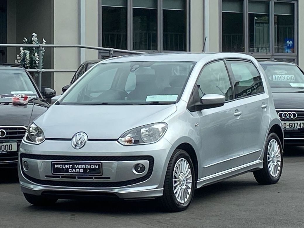 Image for 2015 Volkswagen up! Auto/Alloys/1.0