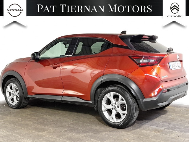 Image for 2020 Nissan Juke 1.0T PET 2WD SV Premium