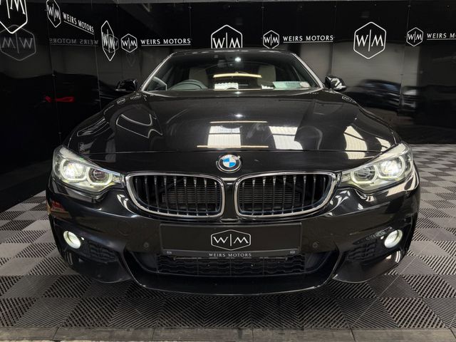Image for 2018 BMW 4 Series 420D MSPORT / HARMON KARDON / ONE OWNER / LOW MILEAGE 4DR AUTO