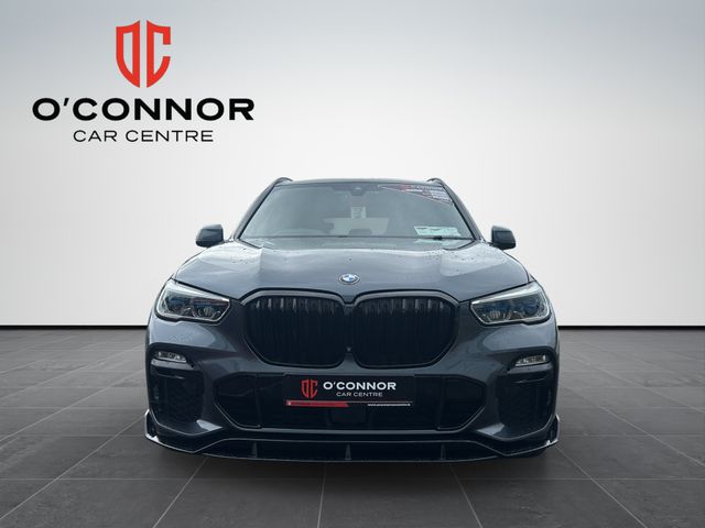 Image for 2021 BMW X5 Rare M Seats – because life's too short for ordinary seats." 🔥
