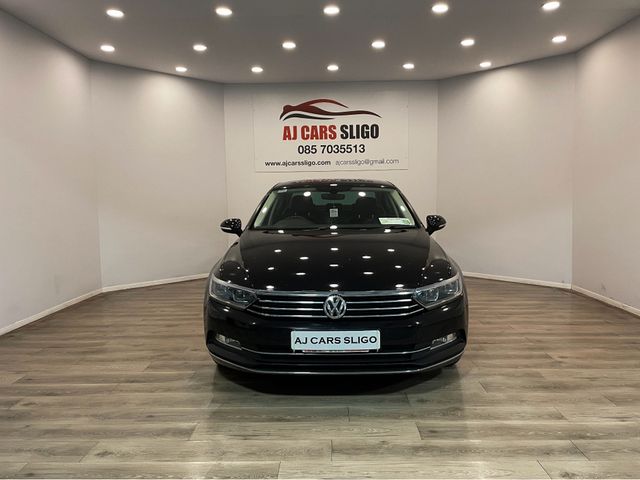 Image for 2015 Volkswagen Passat HIGHLINE 2.0 TDI MANUAL 6SPEED FWD 150HP 4DR