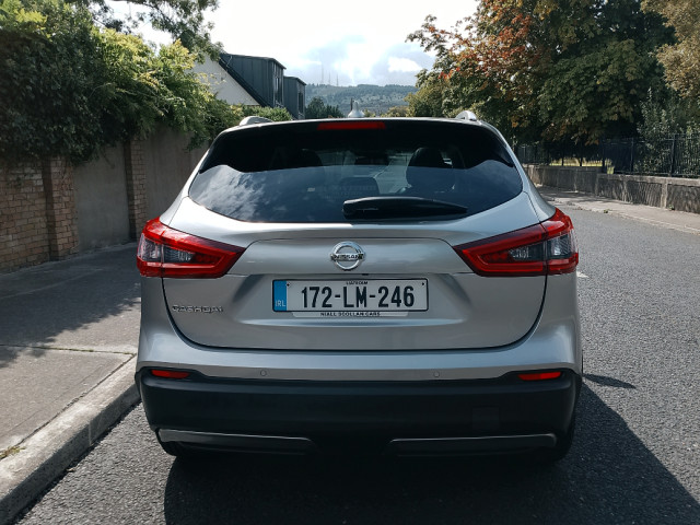 Image for 2017 Nissan Qashqai 1.5 DCI N-connecta 5DR