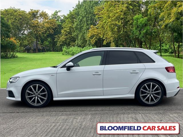 Image for 2018 Audi A3 1.4 TFSI, S-LINE AUTO // IMMACULATE 