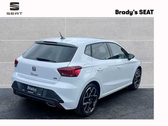Image for 2026 SEAT Ibiza NEW IBIZA 1.0TSI 95HP FR *Brand New - Ready for Immediate Delivery*