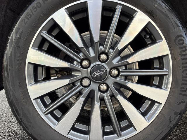 Image for 2023 Ford Focus AUTO TITANIUM VIGNALE 5DR 1.0T 12 125 MHEV