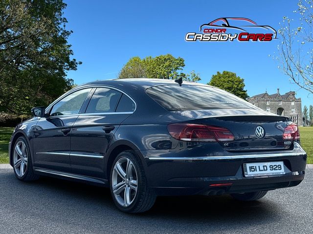 Image for 2015 Volkswagen Passat CC 2.0 TDI R-line **SUNROOF**