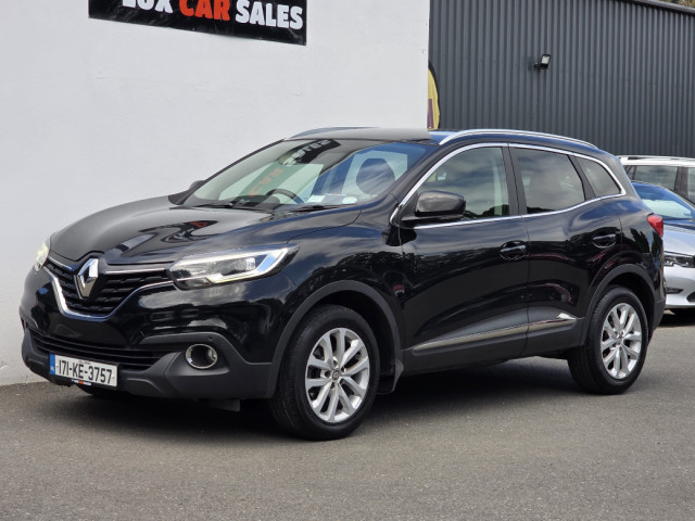 Image for 2017 Renault Kadjar Dynamique NAV Energy DC 4DR