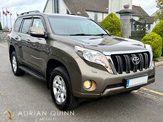 Image for 2015 Toyota Landcruiser 3.0 D4D LWB GX