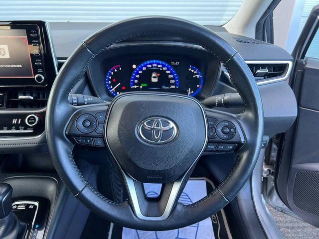 Image for 2022 Toyota Corolla LUNA 1.8 HYBRID // SERVICE HISTORY // LANE ASSIST // REVERSE CAMERA