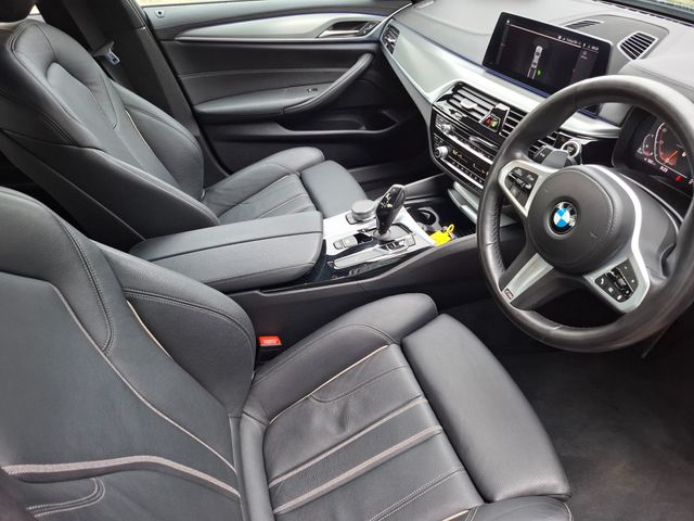 Image for 2020 BMW 5 Series D G30 M Sport (mhev) 4DR Auto