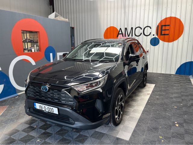 Image for 2019 Toyota Rav4 €26950 2019 TOYOTA RAV4 HYBRID X 2.5 AUTOMATIC / CRUISE CONTROL / REVERSE CAMERA AND MORE