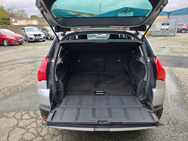 Image for 2010 Peugeot 3008 SX MANUAL