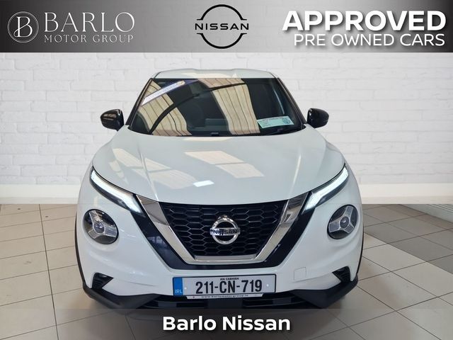 Image for 2021 Nissan Juke 1.0T PET 2WD SV Premium