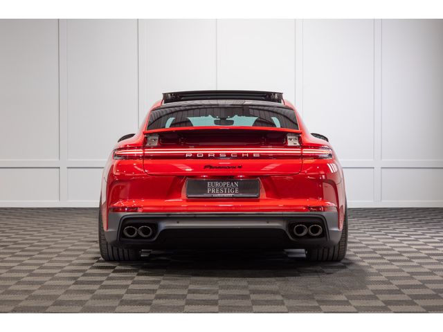 Image for 2025 Porsche Panamera 4 E-Hybrid