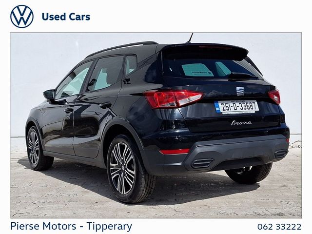 Image for 2025 SEAT Arona Arona 1.0TSI 115hp SE+