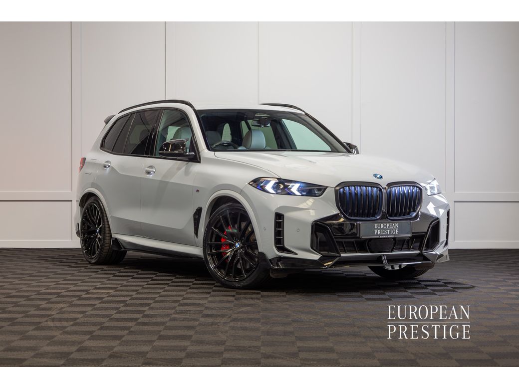 Image for 2024 BMW X5 X-Drive 50e M-Sport