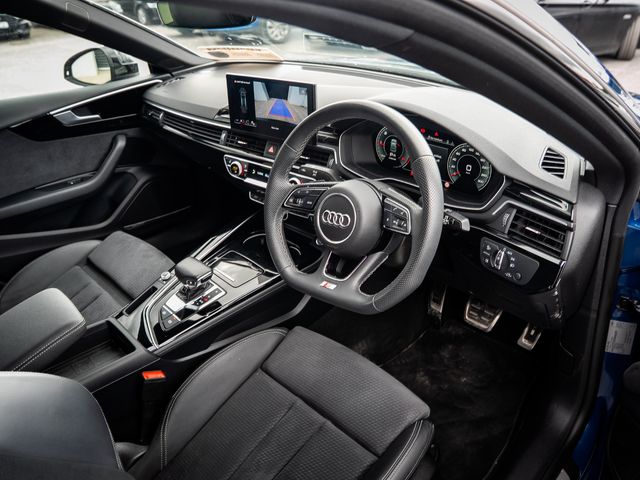Image for 2023 Audi A5 2.0 TDI Black Edition
