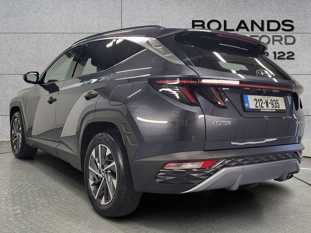 Image for 2021 Hyundai Tucson 2WD Executive Plus