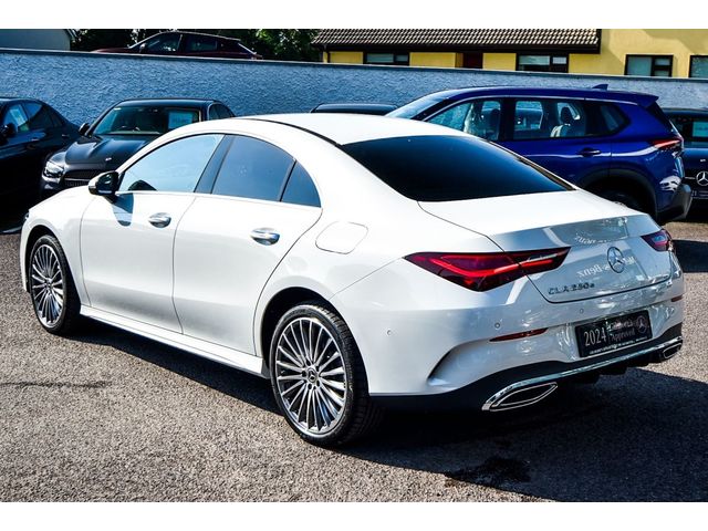 Image for 2024 Mercedes-Benz CLA Class 250e AMG Premium 215bhp