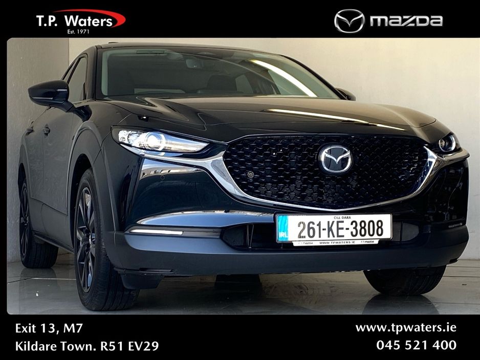 Image for 2026 Mazda CX-30 2.0 - E-SKYACTIV X - 186PS - 6 YEAR MAZDA WARRANTY - ZERO MILEAGE