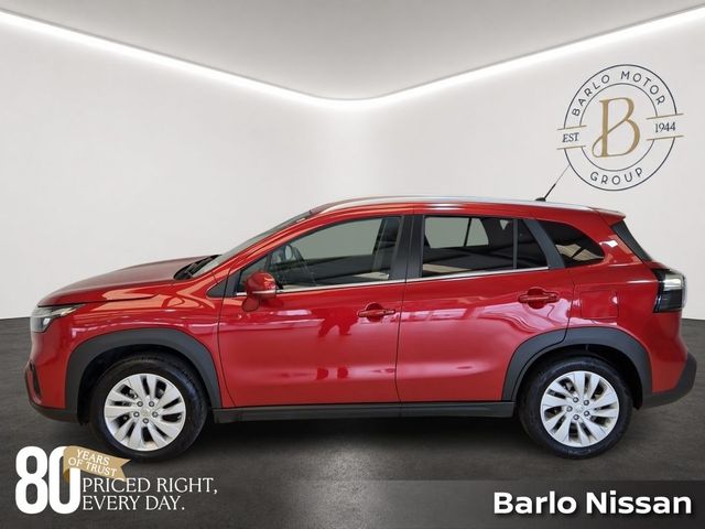 Image for 2026 Suzuki S-Cross S-Cross 1.4 Mild Hybrid Motion MT