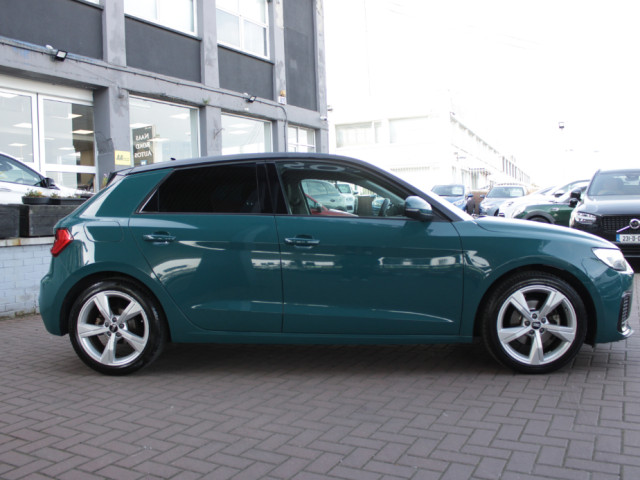 Image for 2021 Audi A1 1.5 5DR HATCHBACK AUTO 