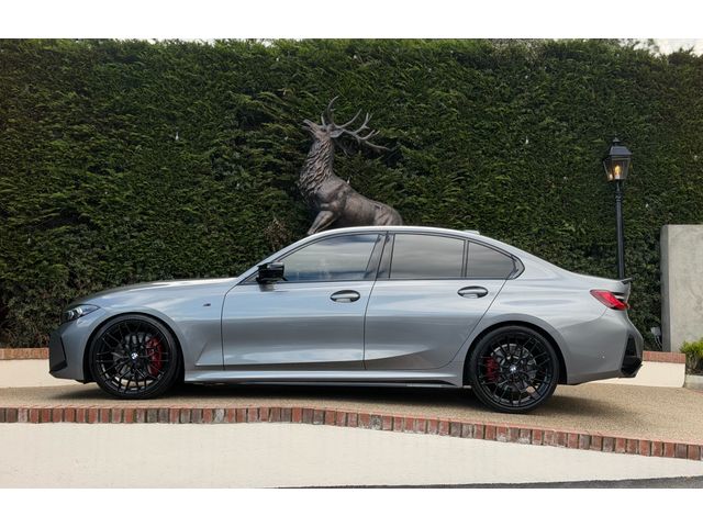 Image for 2023 BMW M3 G20 D Xdrive Mhev 4DR Auto