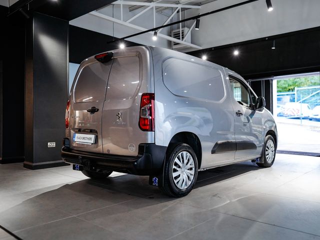 Image for 2019 Peugeot Partner Professional Plus 1.5 Blue HDI