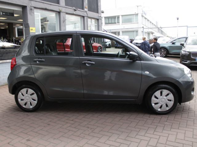 Image for 2016 Suzuki Celerio GL+ 1.0 HATCHBACK 5DR