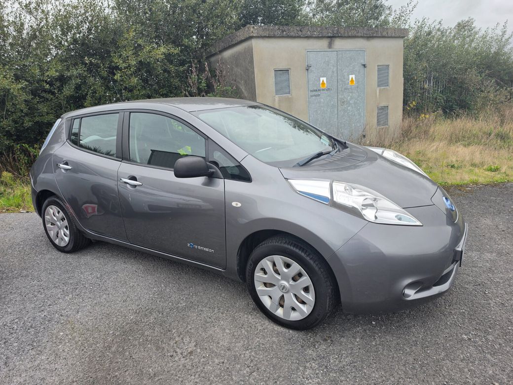 Image for 2016 Nissan Leaf XE Quick Charge