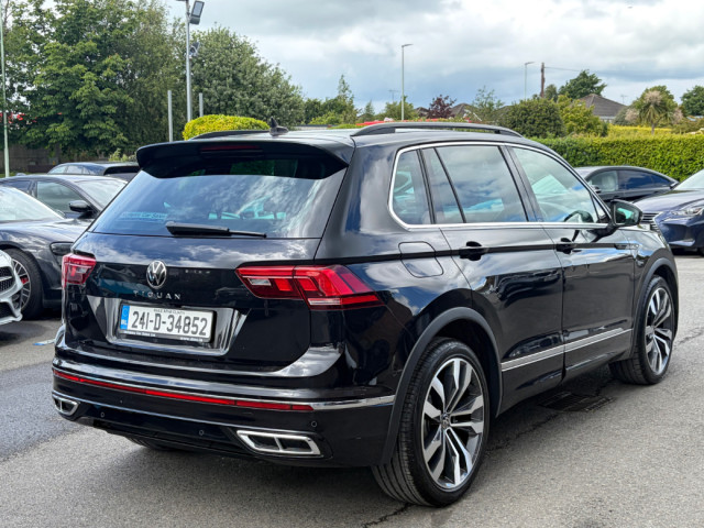 Image for 2024 Volkswagen Tiguan R-Line 2.0tdi 150HP 5DR *Great Spec*