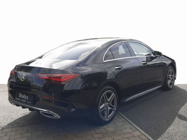 Image for 2025 Mercedes-Benz CLA Class 250e AMG Line Executive Plug-In Hybrid