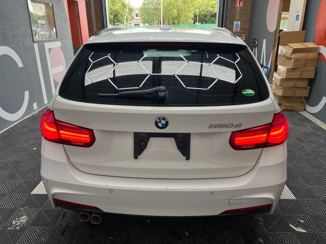 Image for 2019 BMW 3 Series 2019 BMW 320D SPORTS 2.0 AUTOMATIC / CRUISE CONTROL / PARKING CAMERA / ELECTRIC MEMORY & HEATED SEATS / PADDLE SHIFTERS AND MORE