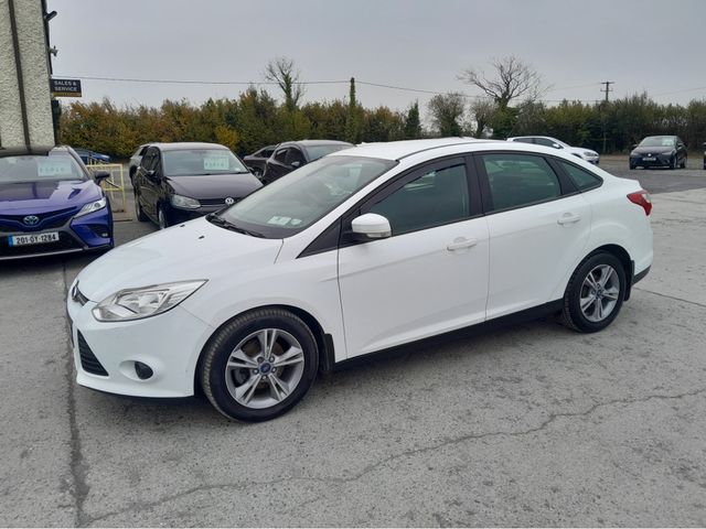 Image for 2014 Ford Focus EDITION 1.6 TDCI TRADE SALE.