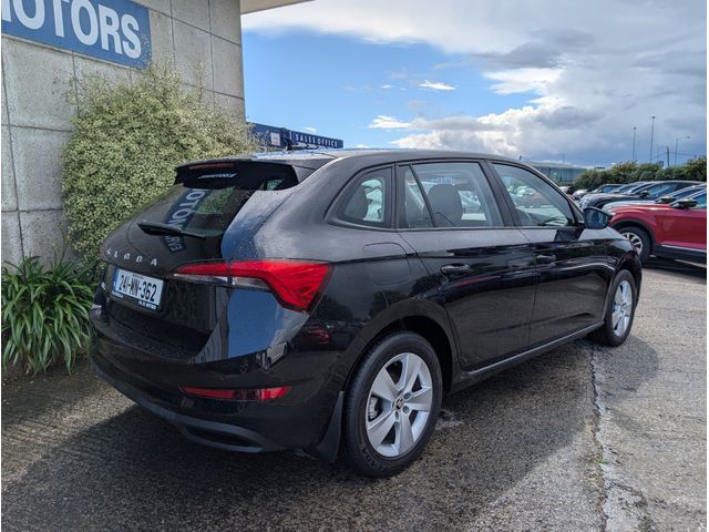 Image for 2024 Skoda Scala AMBITION 1.0 PETROL