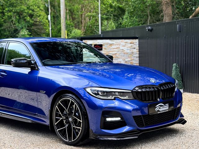 Image for 2022 BMW 3 Series 2022 (221) BMW 330e M Sport *BATTERY HEALTH CHECK*