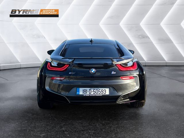 Image for 2018 BMW i8 1.5I 2DR Auto