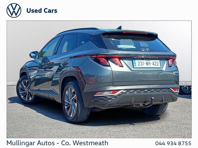 Image for 2023 Hyundai Tucson Executive 1.6 Diesel
