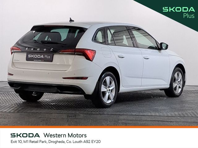 Image for 2022 Skoda Scala AMB 1.0TSI 110HP