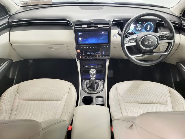Image for 2022 Hyundai Tucson 2WD Executive Plus w 2 Tone Roof Finance From €136 per week