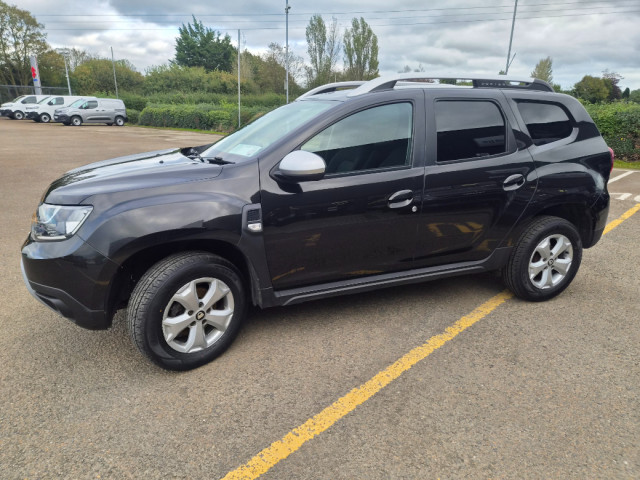 Image for 2019 Dacia Duster Comfort Blue DCI 115 MY 4DR