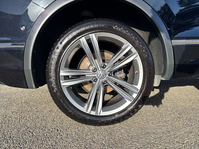 Image for 2021 Volkswagen Tiguan Allspace R-LINE 2.0TDI 150HP MANUAL