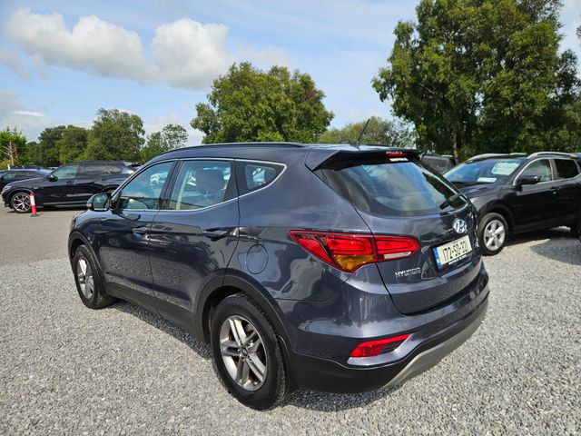 Image for 2017 Hyundai Santa Fe 7 Seater 